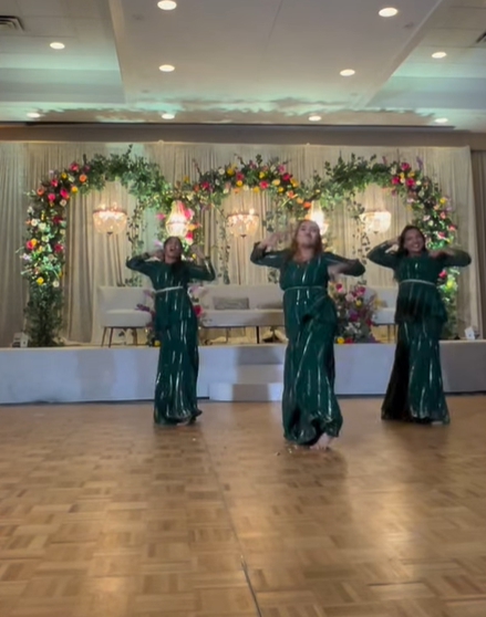Bollywood Touch