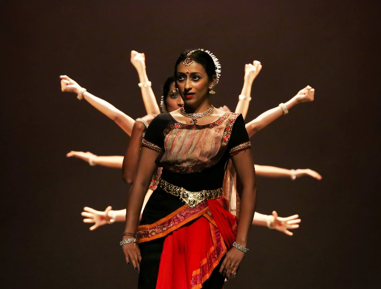Indique Dance Company - Performances