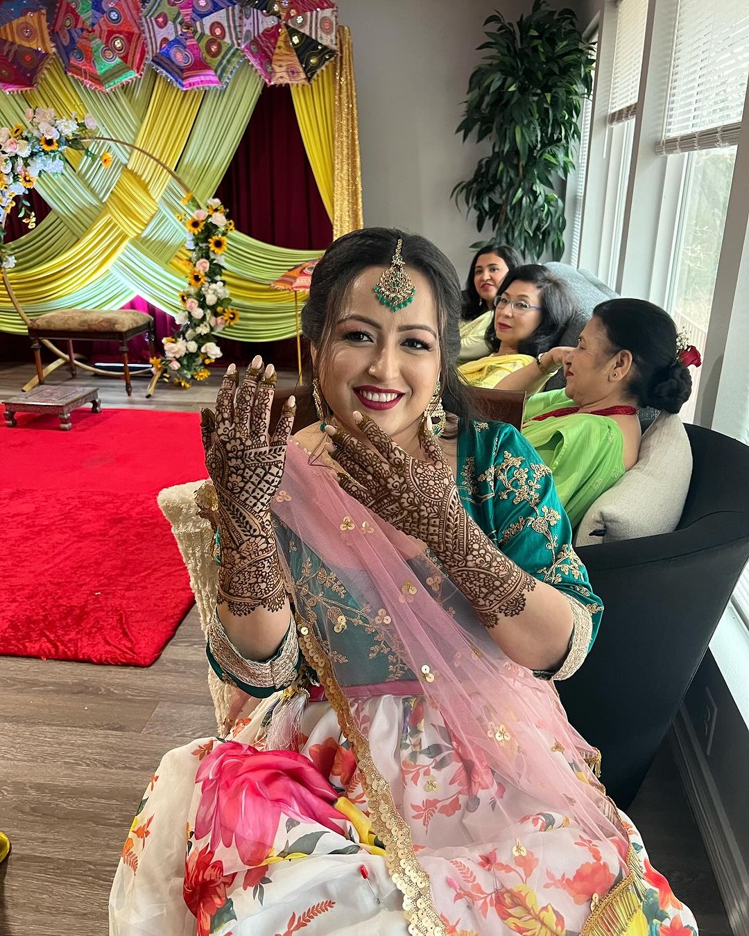 Henna by Alpa - Mehndi Artists