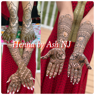 Jazz Henna