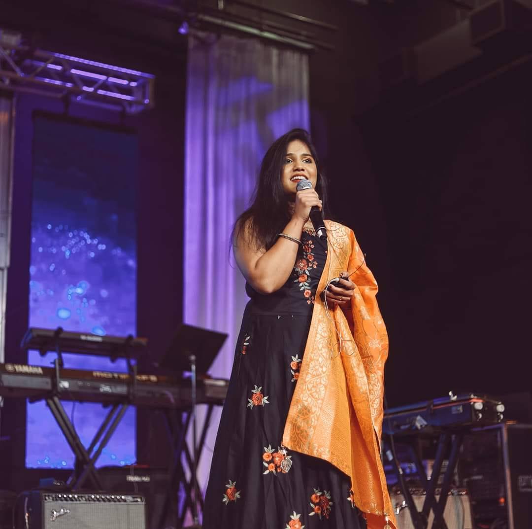 Rashmi Panikar - Performances