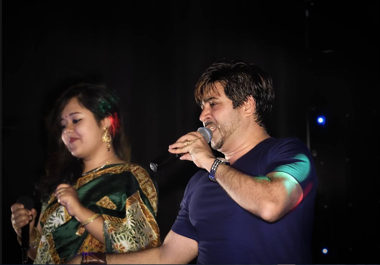 Singalong Saikat - Performances