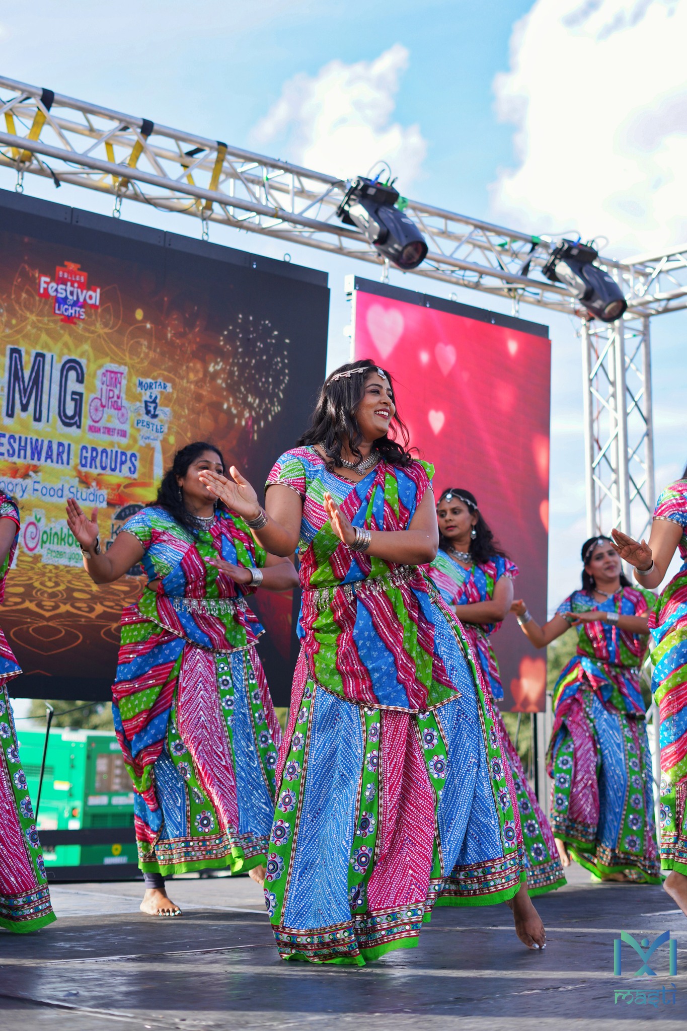 Masti Dance Academy - Performances