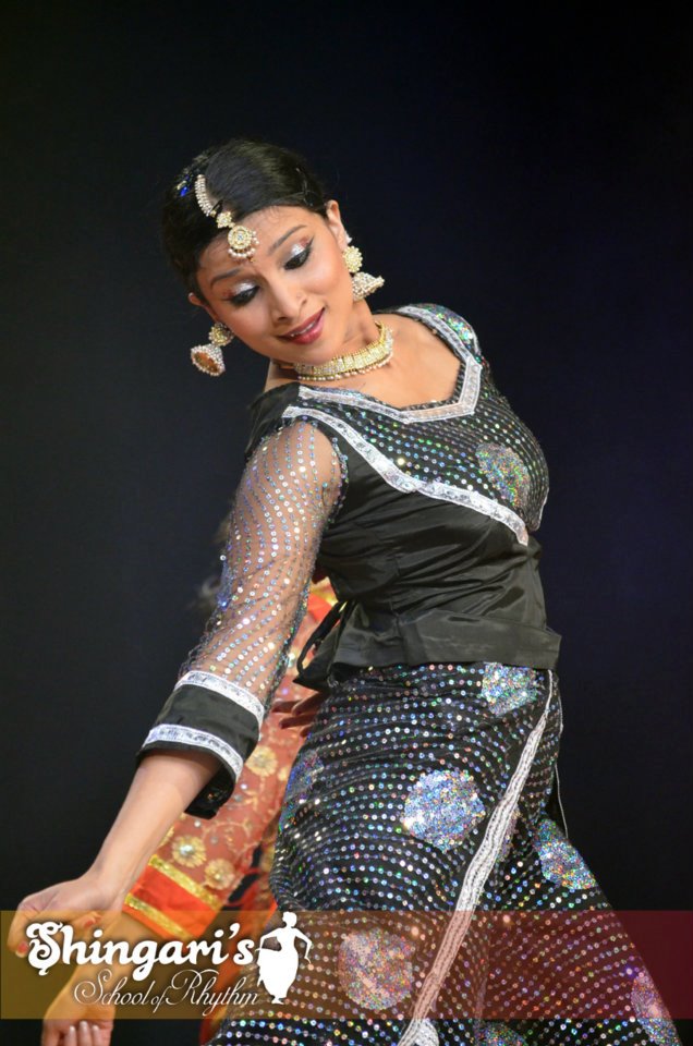 Shingari's School of Rhythm - Performances