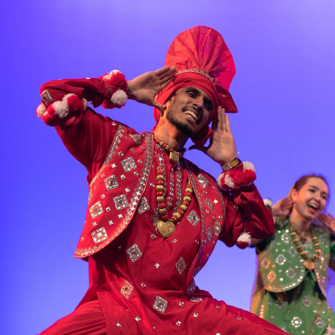 UChicago Bhangra - Performances