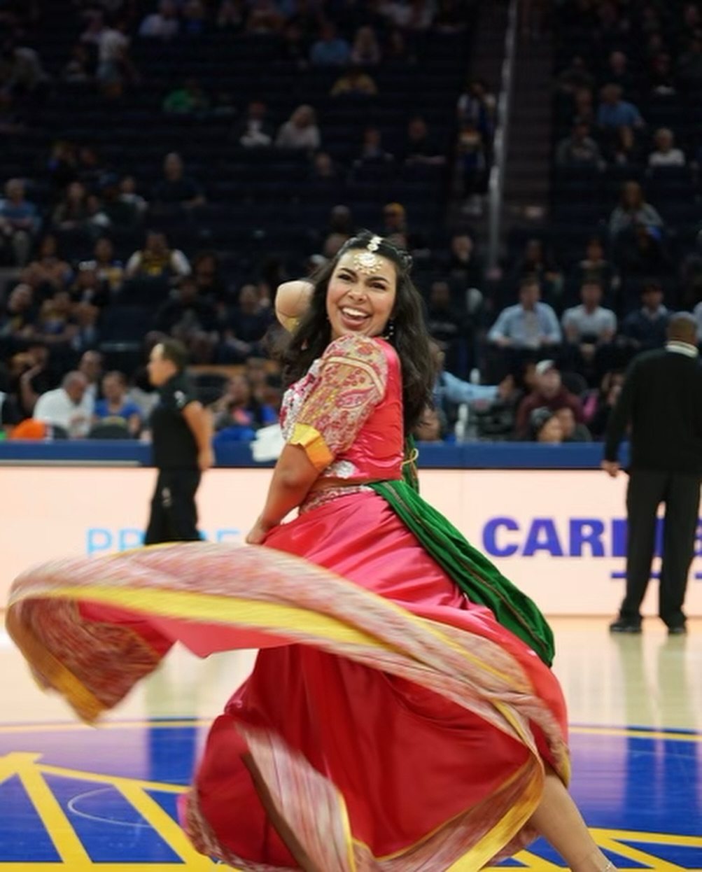 UChicago Bhangra