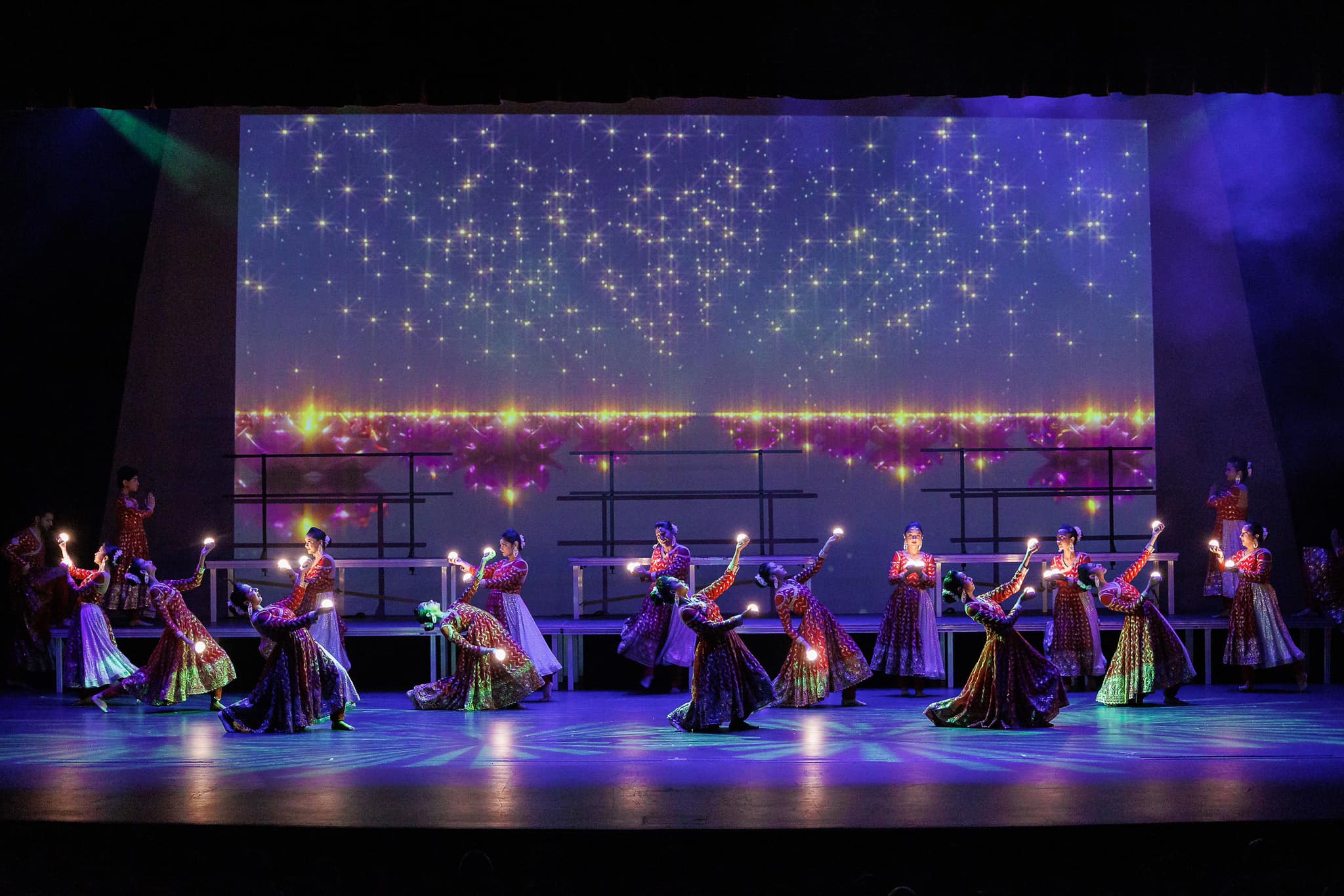 Mona Khan Company - Performances