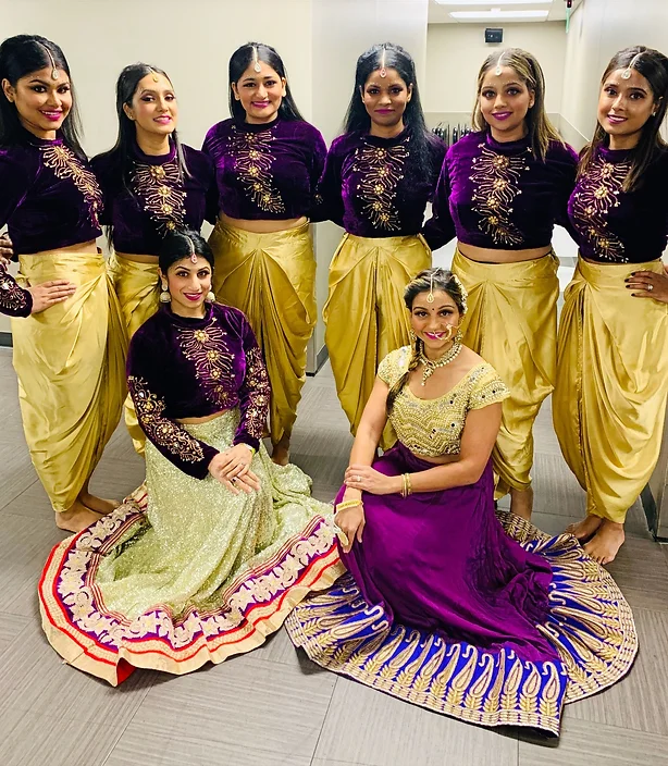 Rhythmaya Dance - Performances