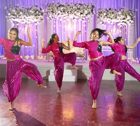 Bollywood Touch - Performances