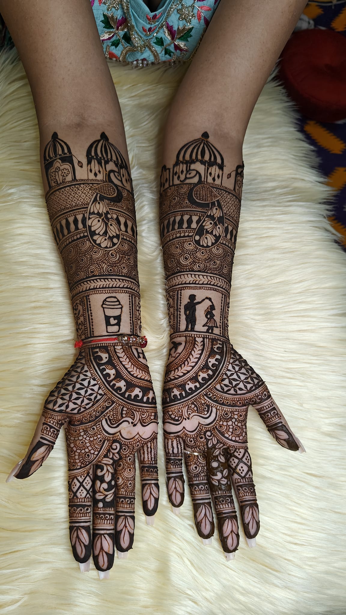 Jhilmil Henna Art - Mehndi Artists