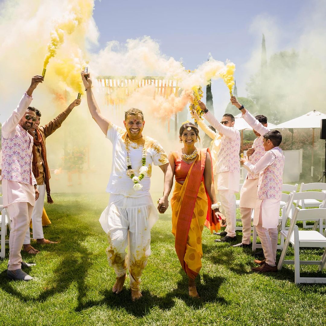 A Panache Affair - Wedding Planners