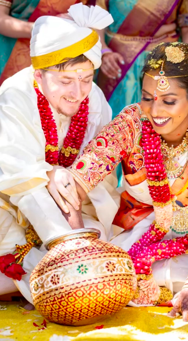 An Elegant Standard - Wedding Planners