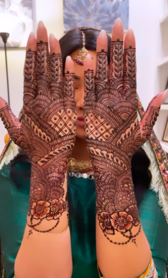 Henna Styles