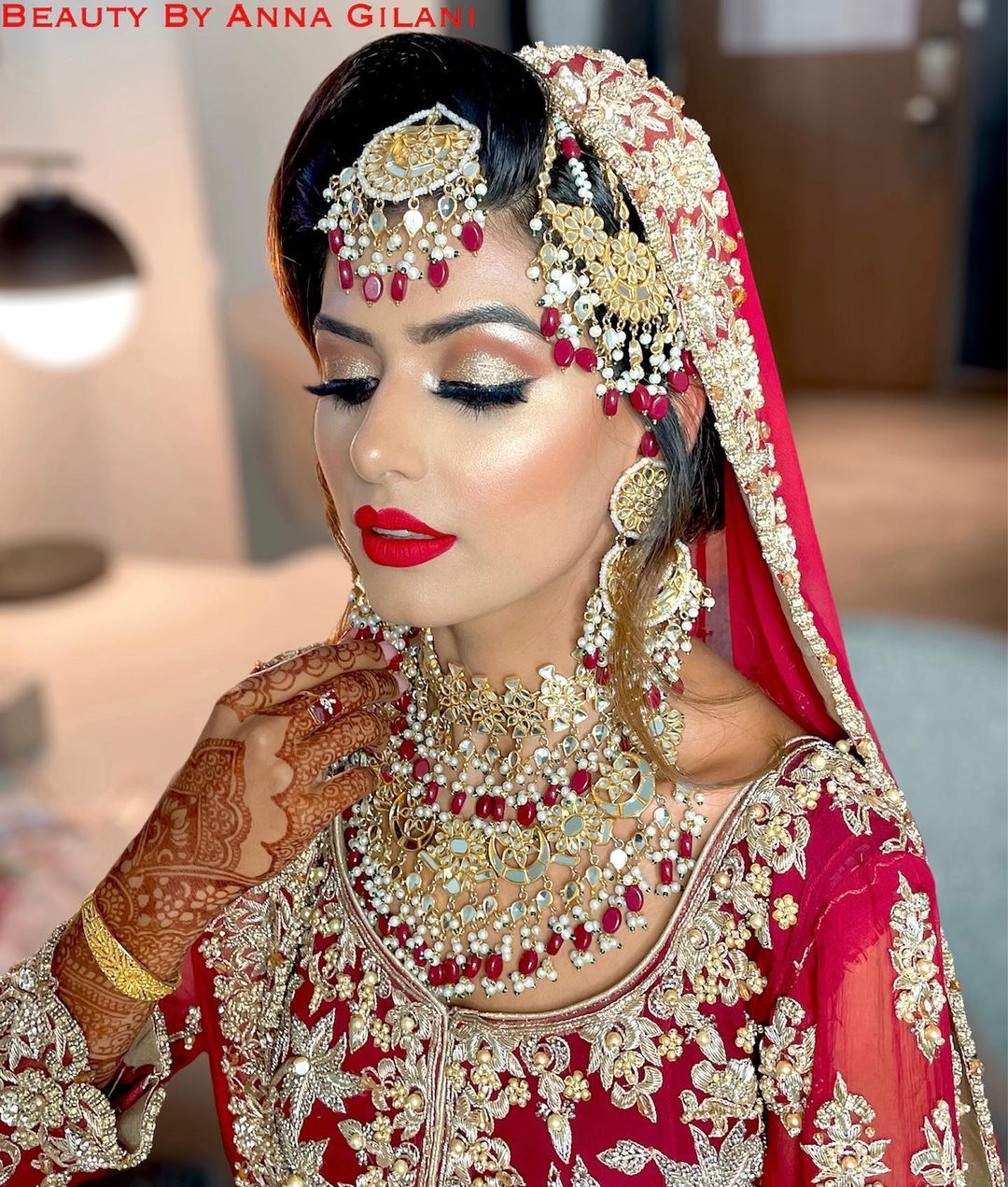Beauty By Anna Gilani - Hair and Makeup