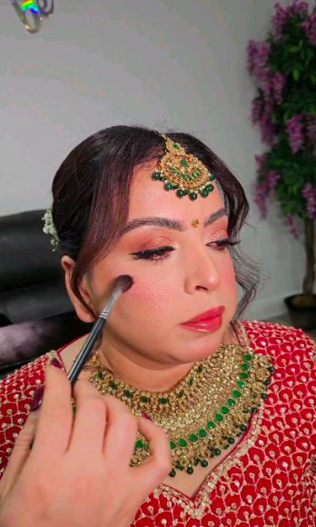 Beauty by Suman - Hair and Makeup