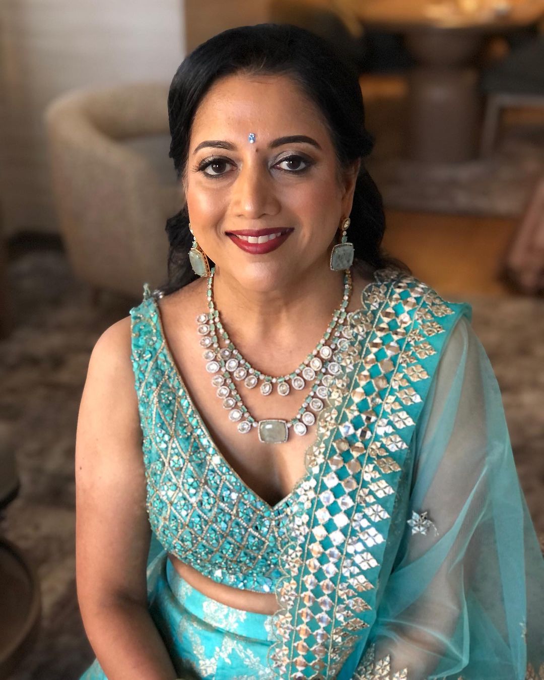 Makeup by Bushra