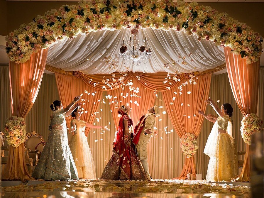 Blush Bouquet Weddings - Wedding Planners