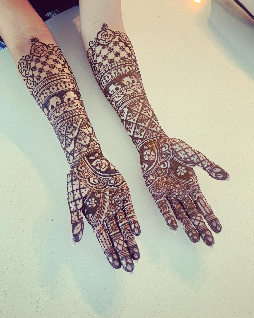 Bridal Allure by Aarti - Mehndi Artists