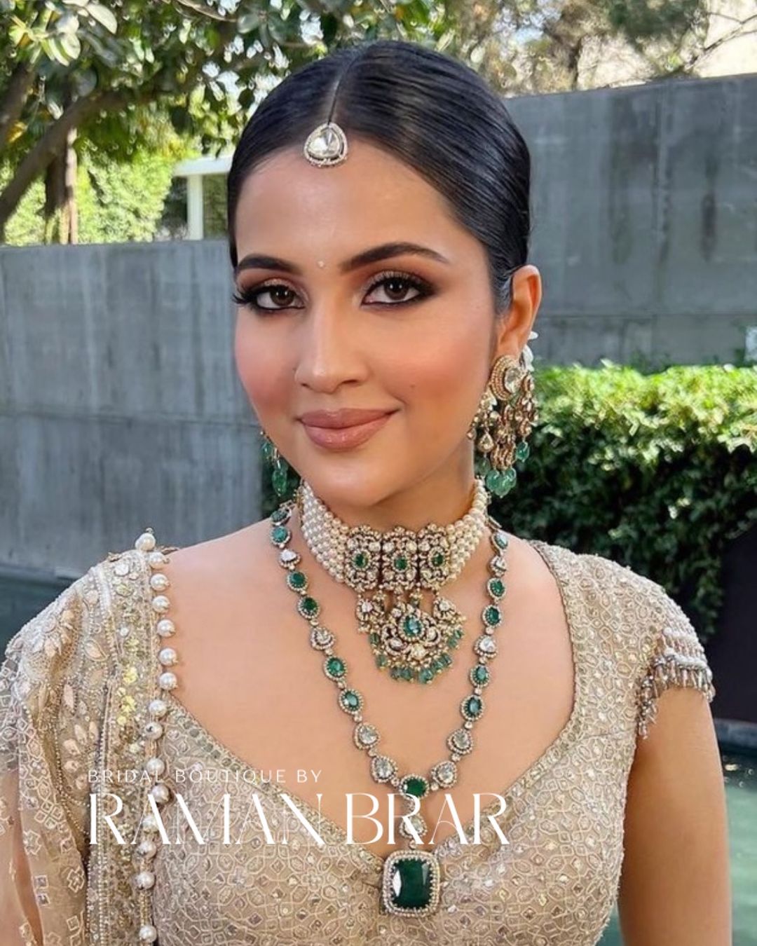 Bridal Boutique by Raman Brar - Hair and Makeup