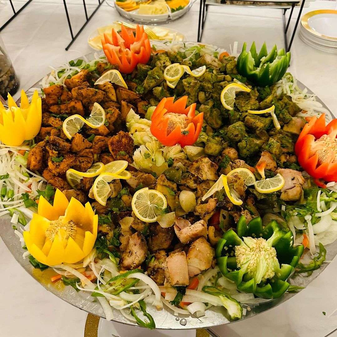 Bukhara Grill - Indian Catering