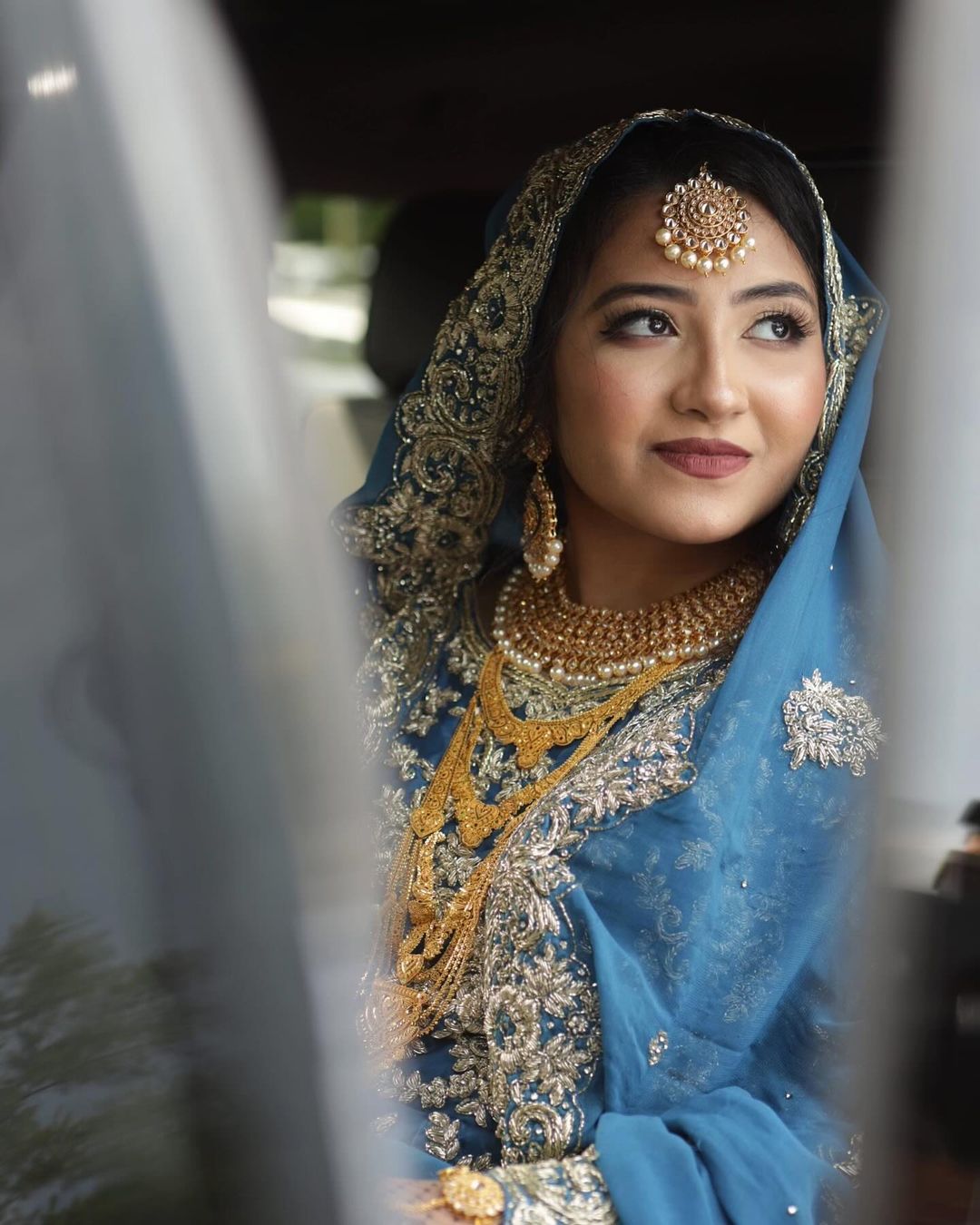 Makeup by Abhilasha Singh