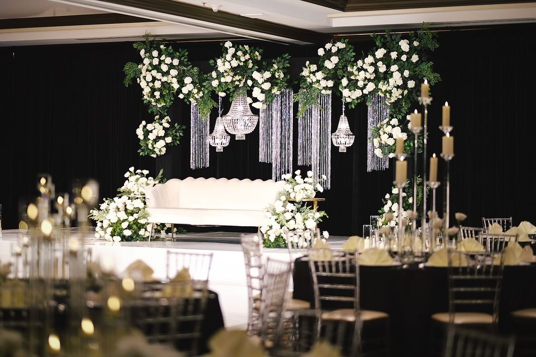 Chez Rose Floral Design - Decorators