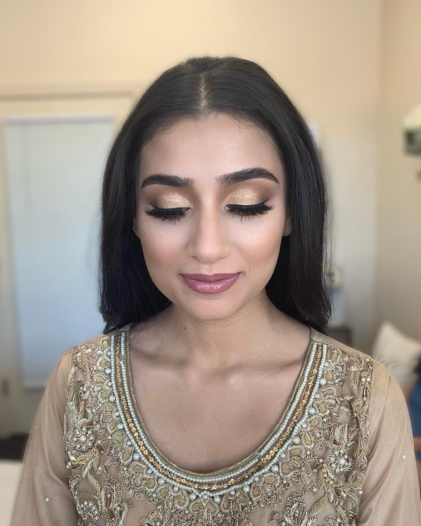 Created Beauty - Hair and Makeup