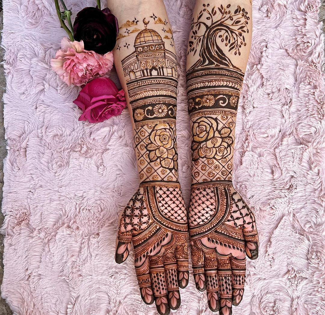 Creative Faces By Jain - Mehndi Artists