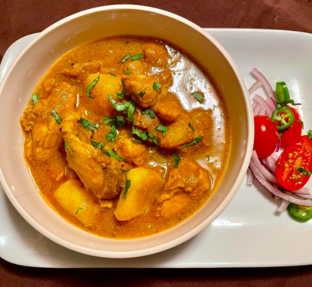 Curryous - Indian Catering