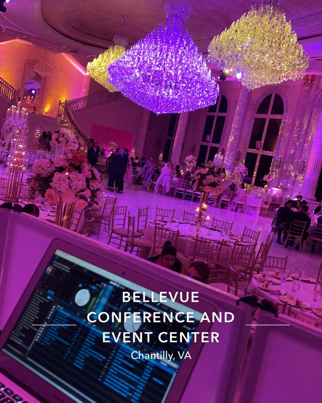 DJUSA Events
