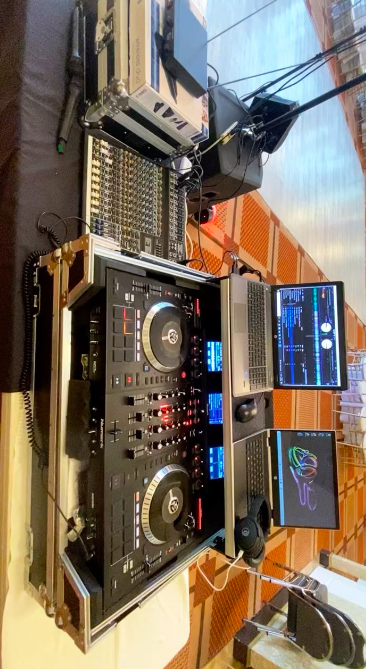 DJ Sanjh - DJs