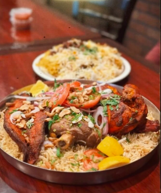 Deccan Grill - Indian Catering