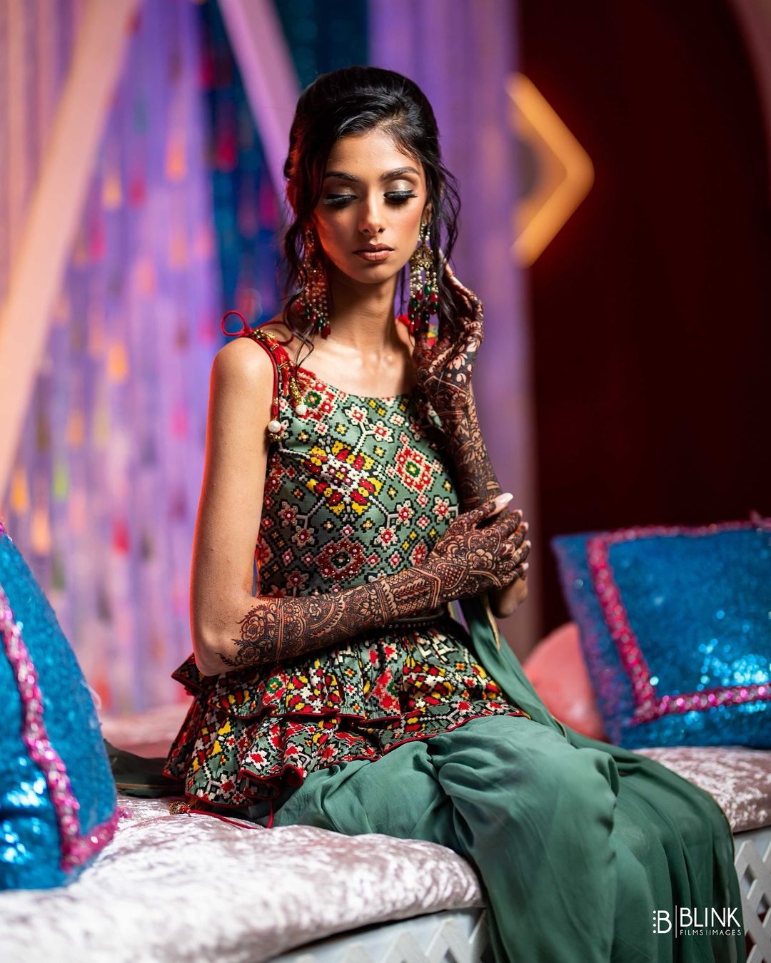 Defined Glam - Hair and Makeup