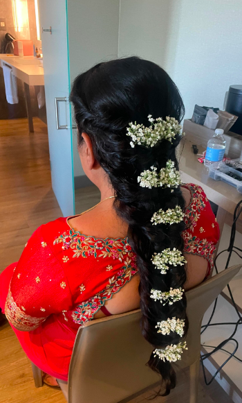 Elegant Looks - Hair and Makeup