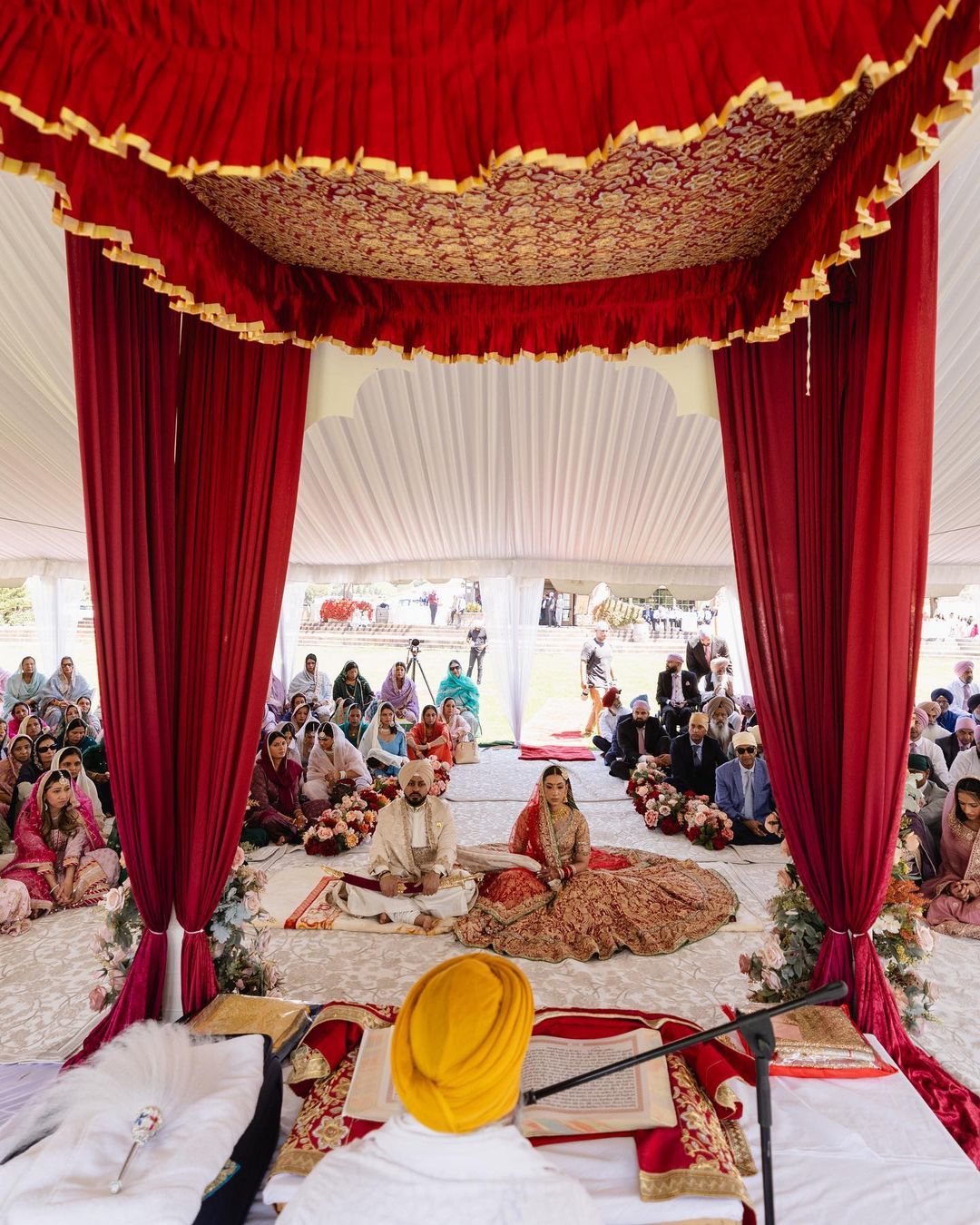 Enamored Events - Wedding Planners