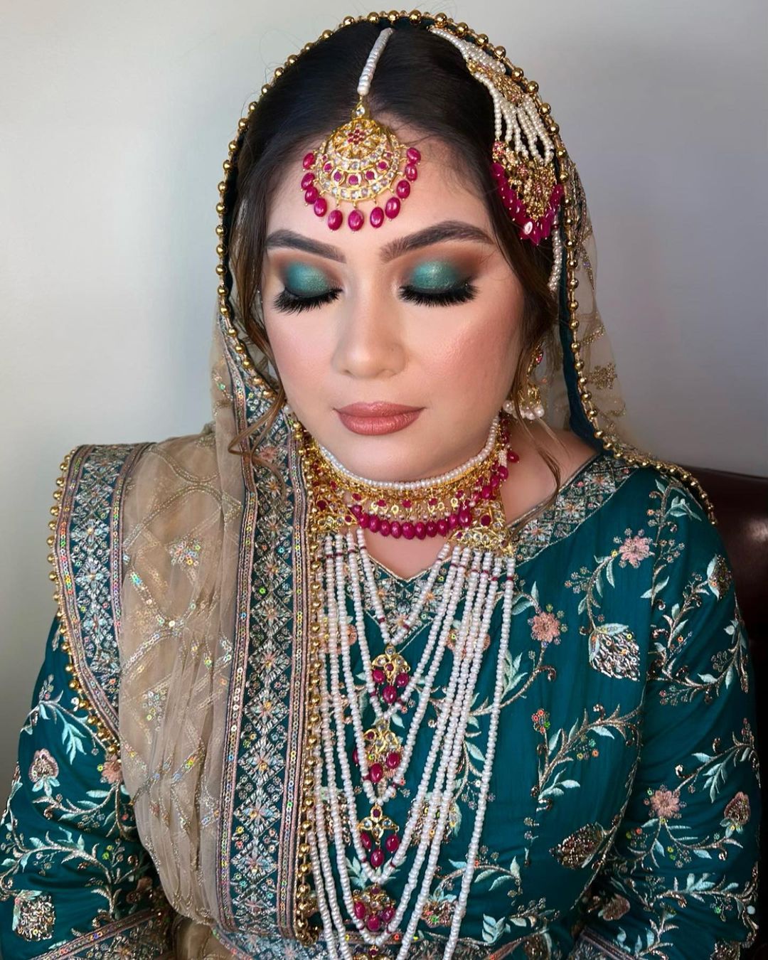 Enchant by Nihala - Hair and Makeup