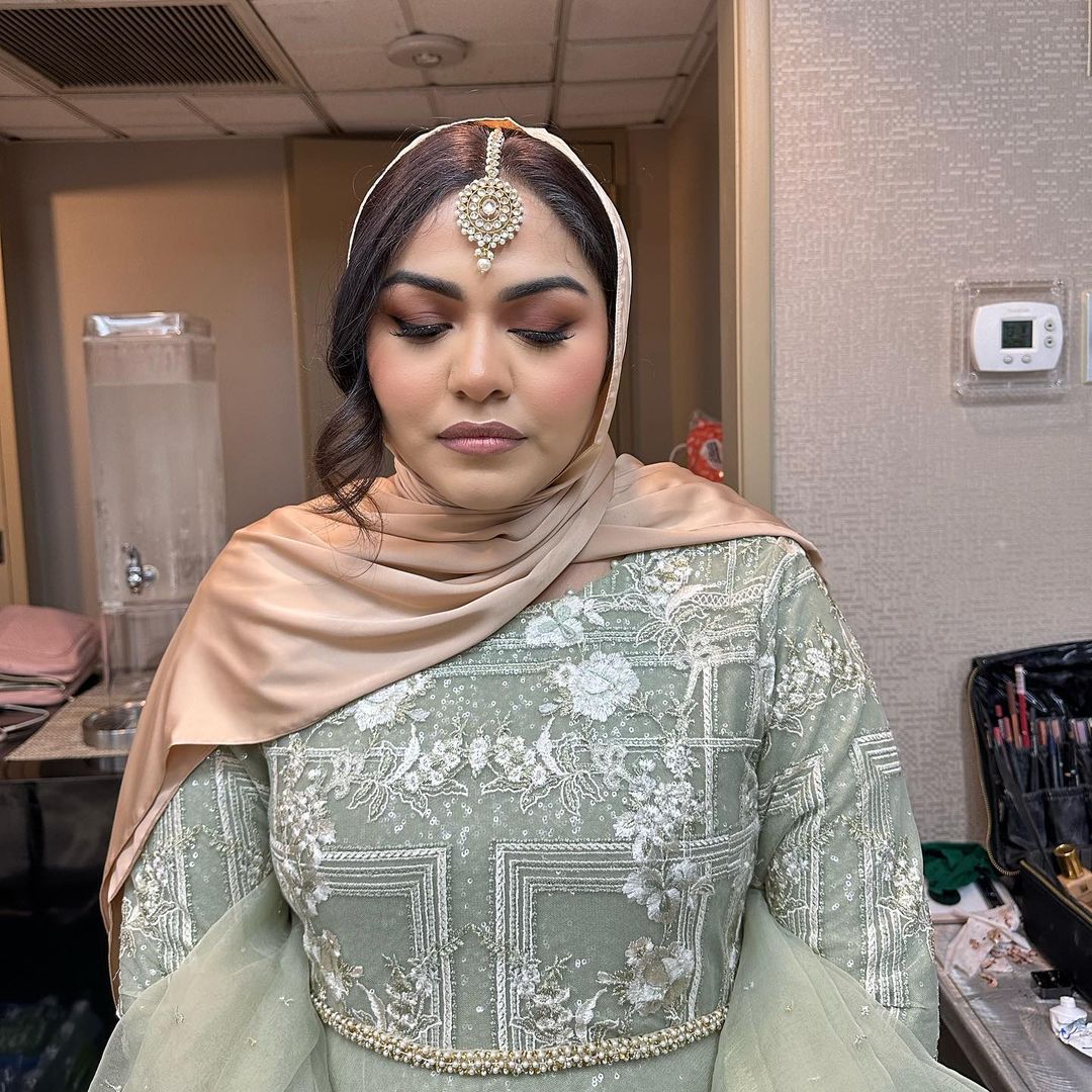 Mehreen's Glam Lounge
