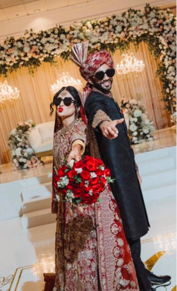 Events By Nazzy - Wedding Planners