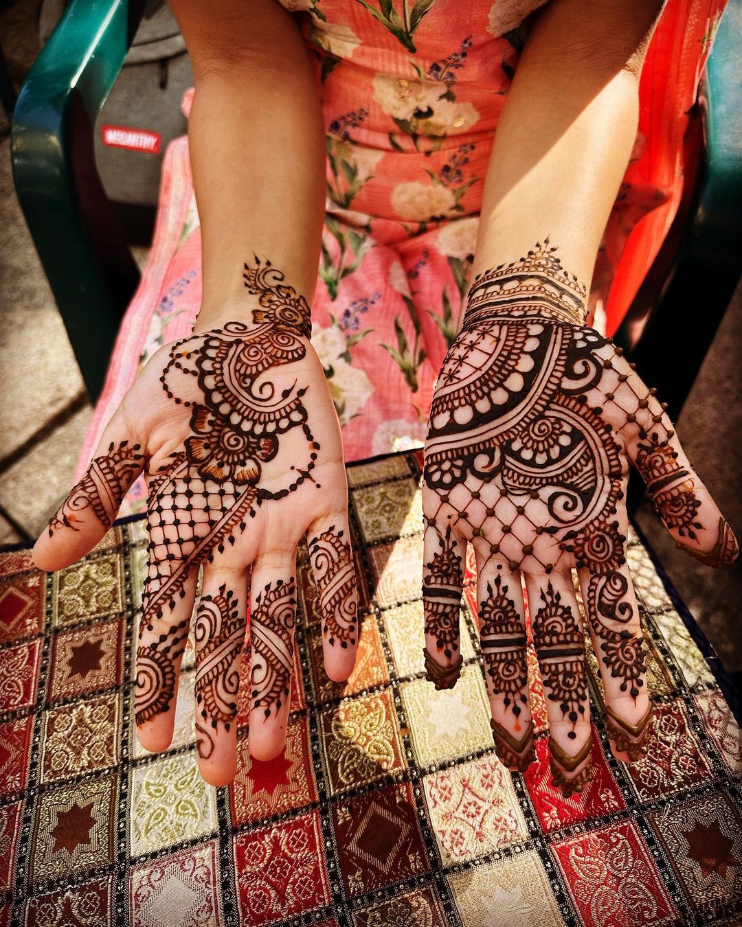 Alfaaz Henna