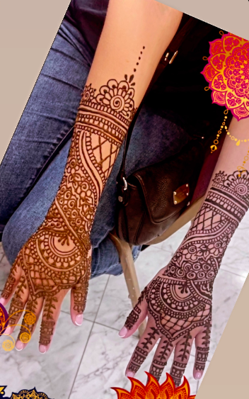 Neha's Mehndi Art