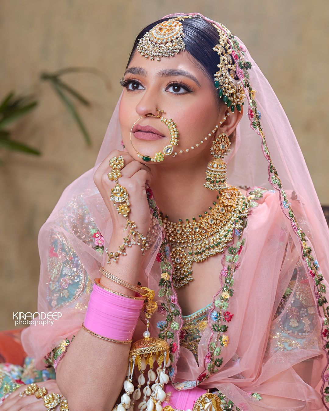 Glamour by Preetidil - Hair and Makeup