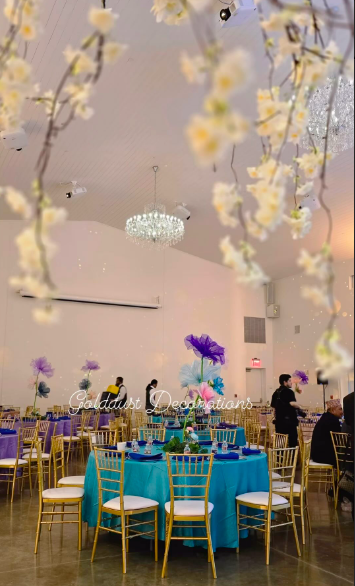 Golddust Decorations - Decorators