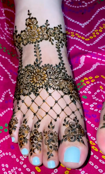 Henna Art by SS - Mehndi Artists