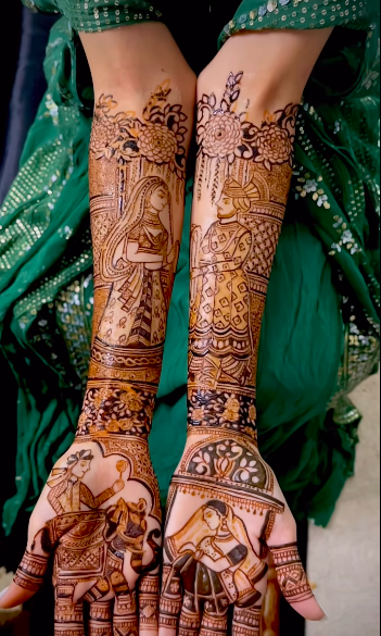 JJ's Henna Art