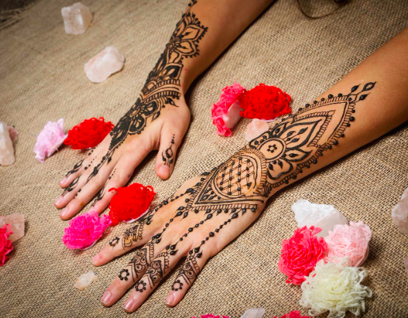 Henna Shoppe - Mehndi Artists