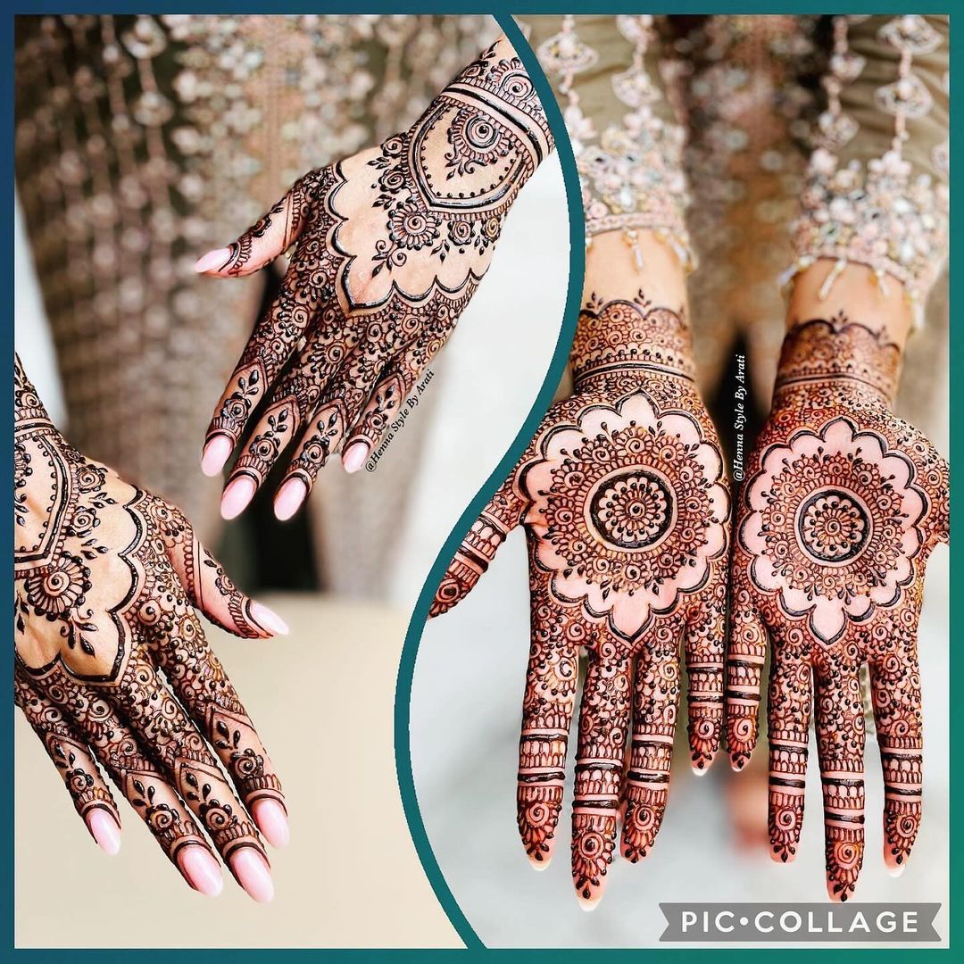 Henna Style by Arati - Mehndi Artists