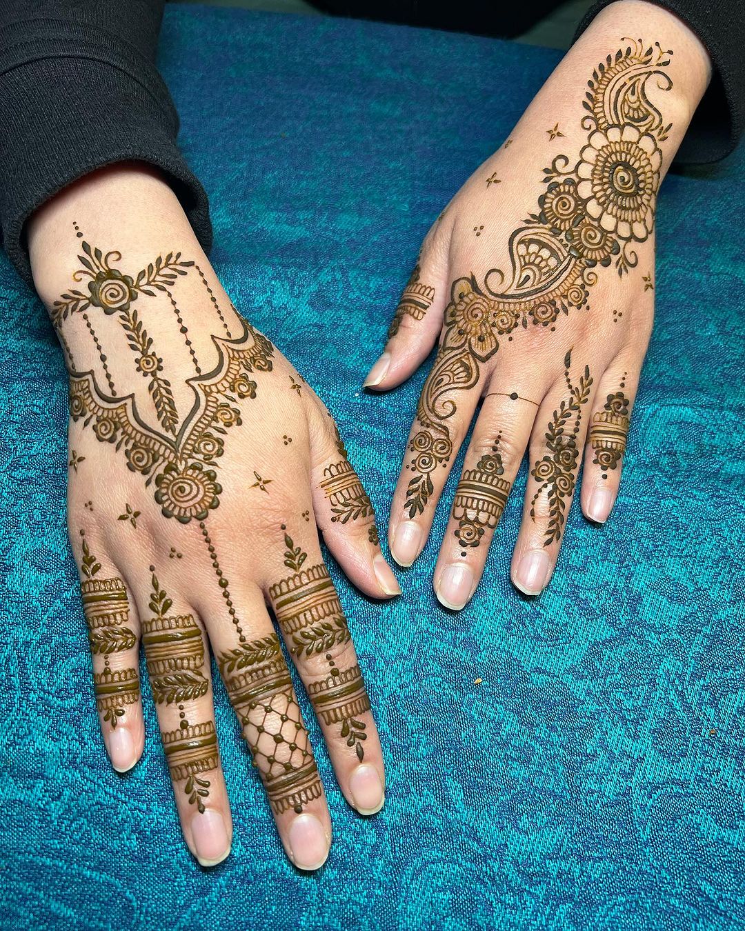 Henna Styles - Mehndi Artists