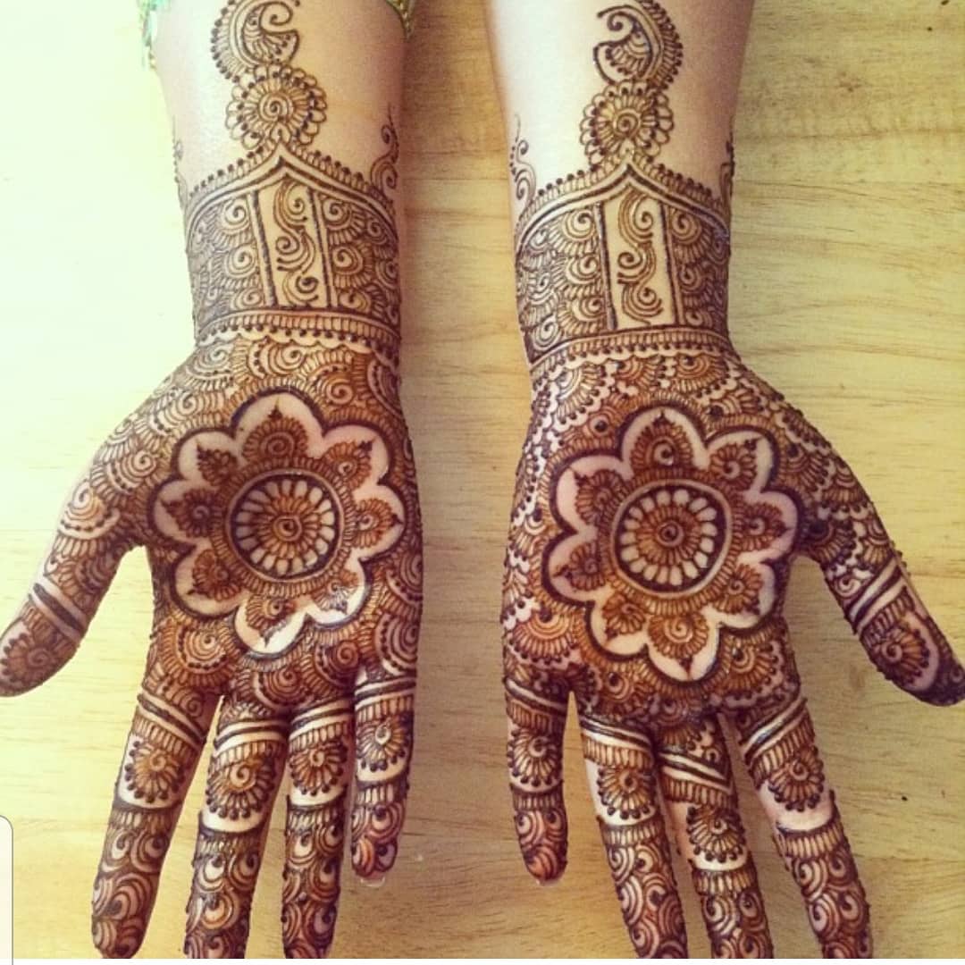 Alfaaz Henna