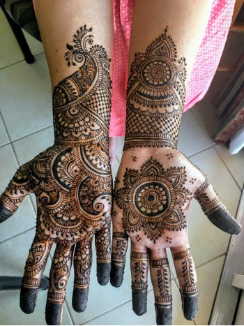 SK Mehndi