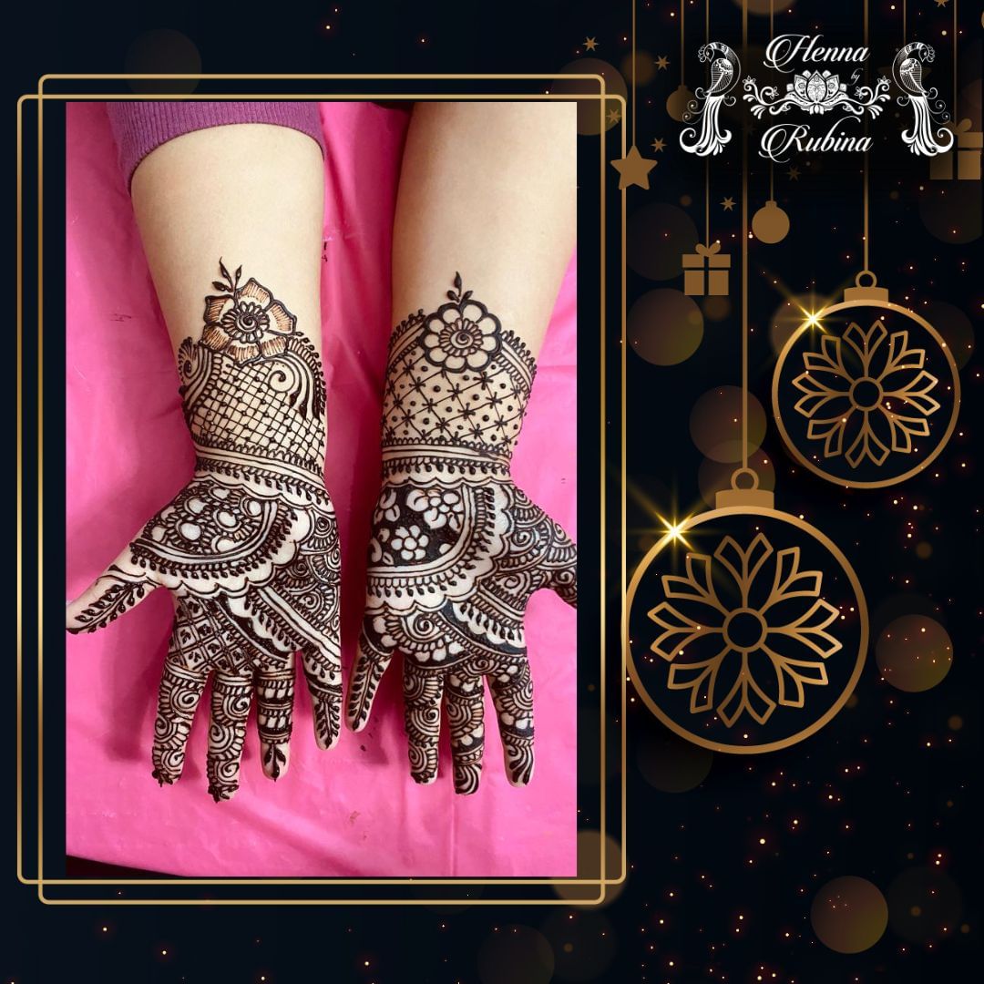 Henna by Rubina - Mehndi Artists